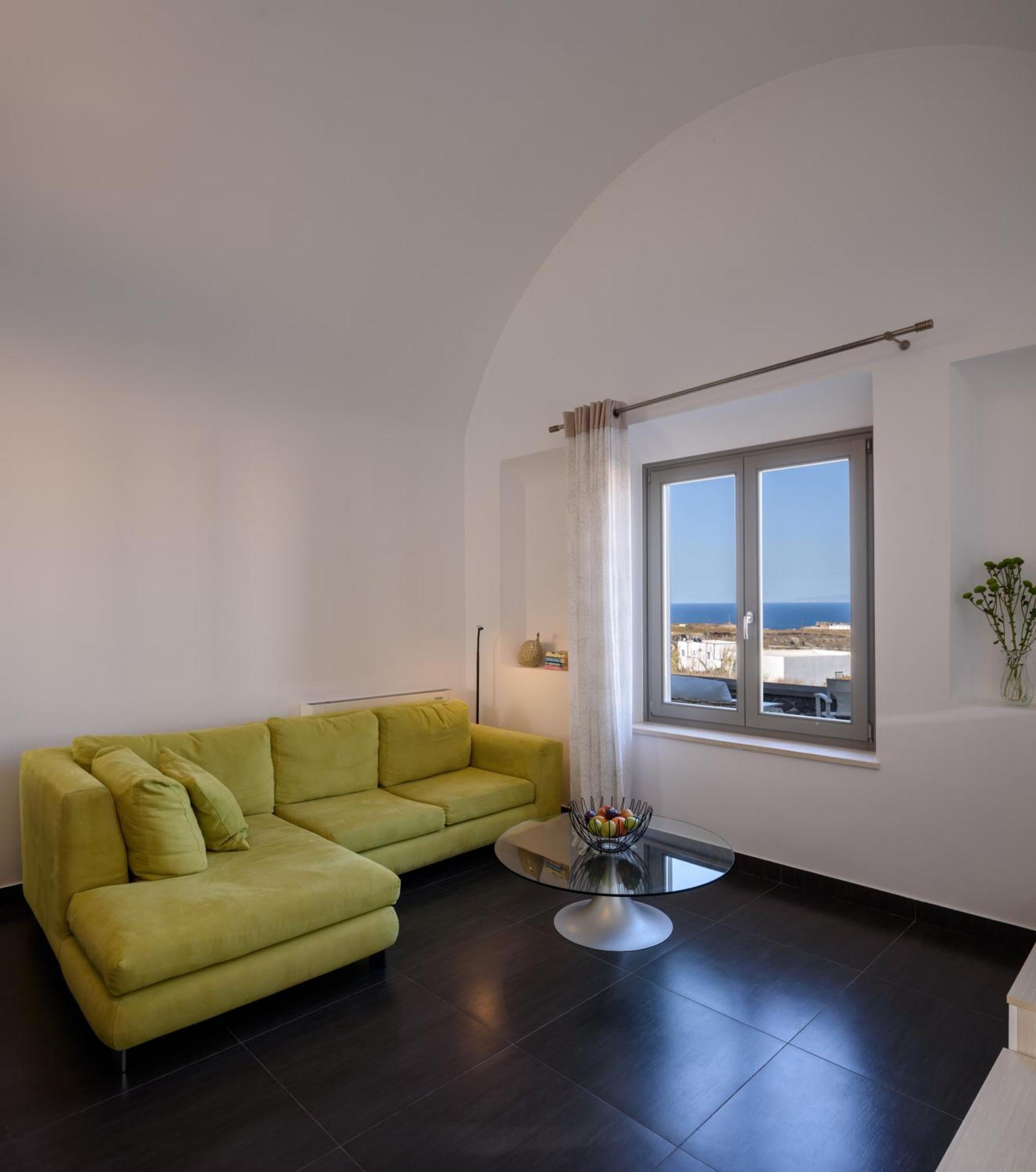 Home Of Lilies Fira  Exterior foto