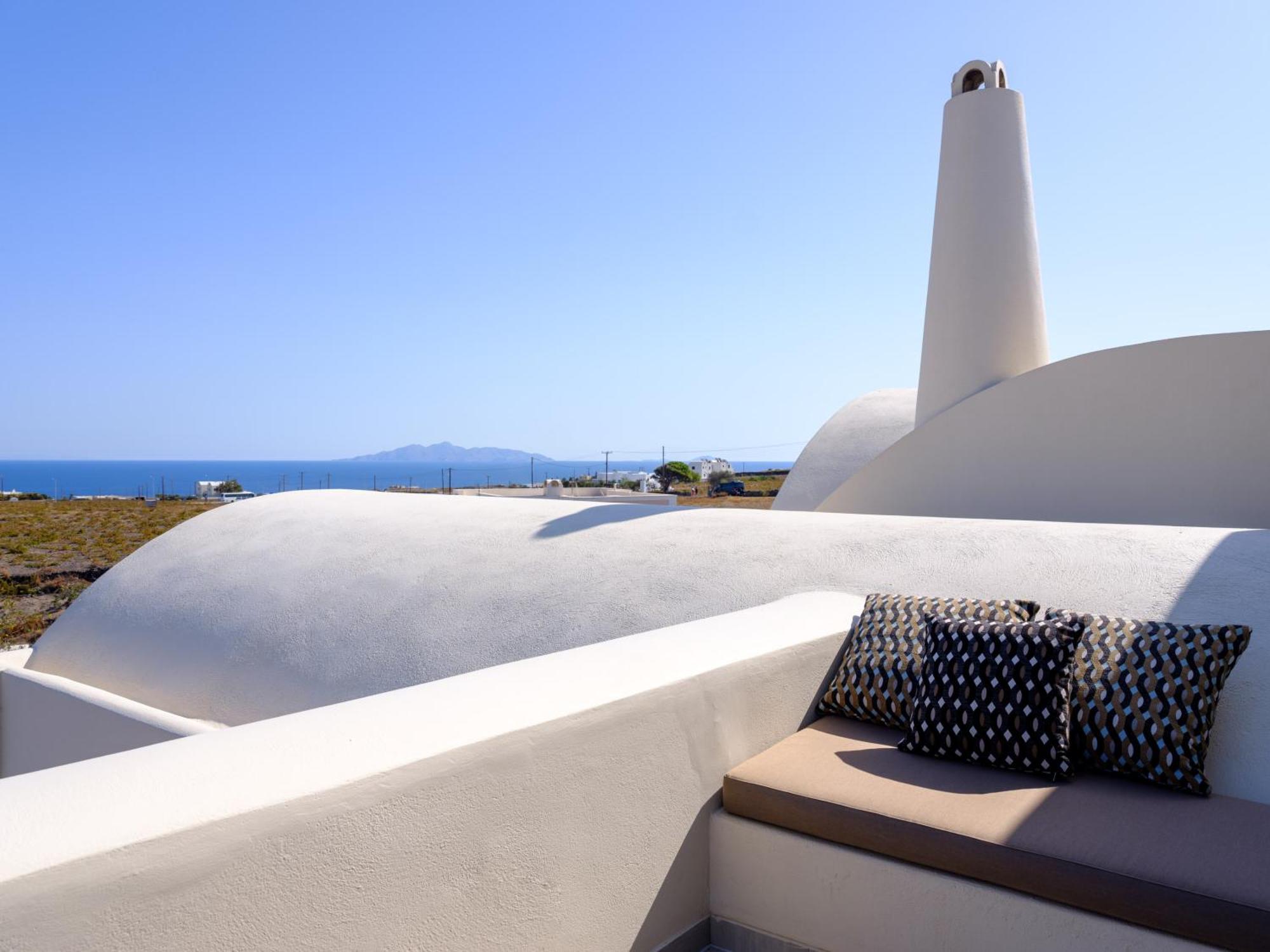 Home Of Lilies Fira  Exterior foto